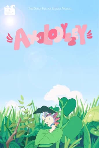 Axolodyssey poster