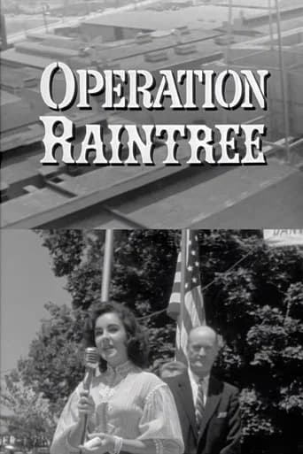 Operation Raintree poster