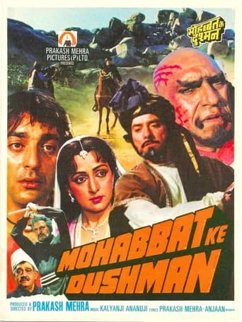Mohabbat Ke Dushman poster