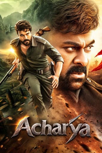 Acharya poster