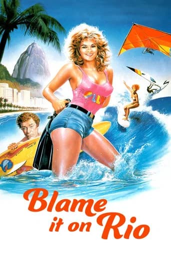 Blame It on Rio poster