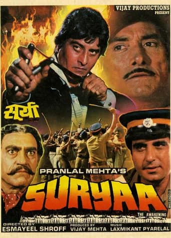 Suryaa: An Awakening poster