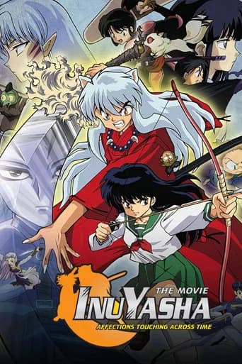 Inuyasha the Movie: Affections Touching Across Time poster