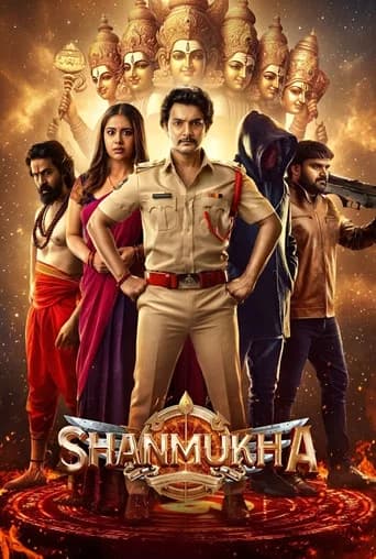 Shanmukha poster