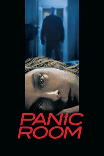 Panic Room poster