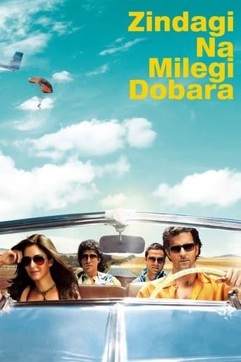 Zindagi Na Milegi Dobara poster