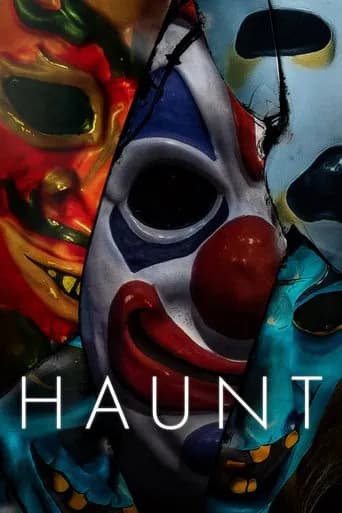 Haunt poster