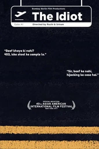 Murakh The Idiot poster