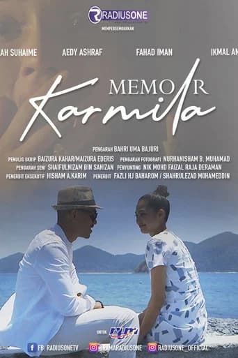 Memoir Karmila poster