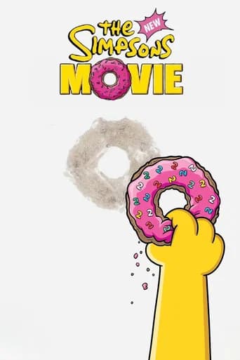 The Simpsons Movie 2 poster