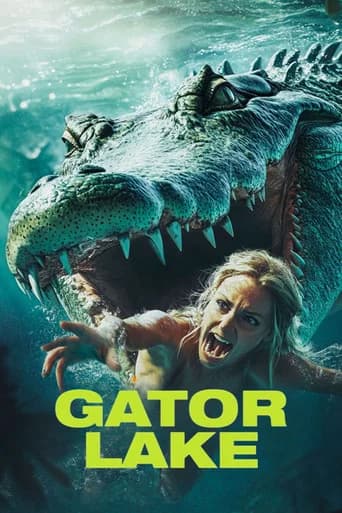 Gator Lake poster