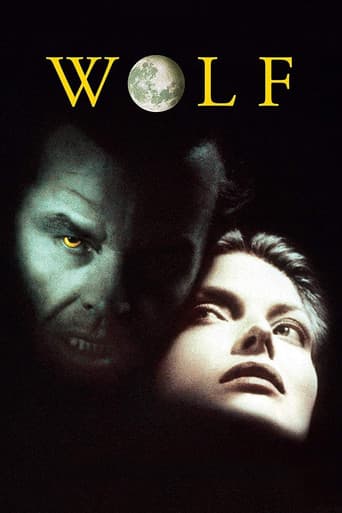Wolf poster
