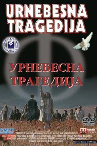 The Tragic Burlesque poster