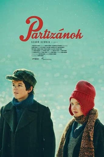 Partisans poster