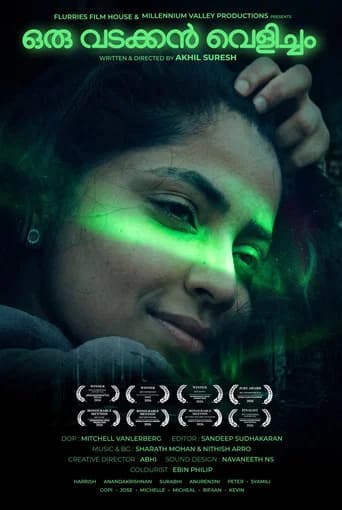 Oru Vadakkan Velicham - A Northern Light poster