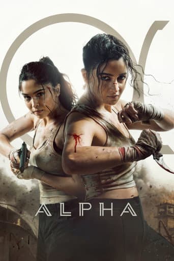 Alpha poster