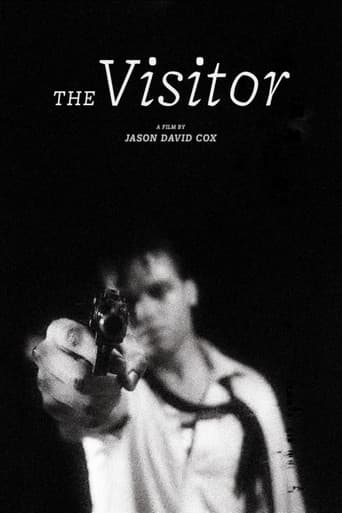 The Visitor poster