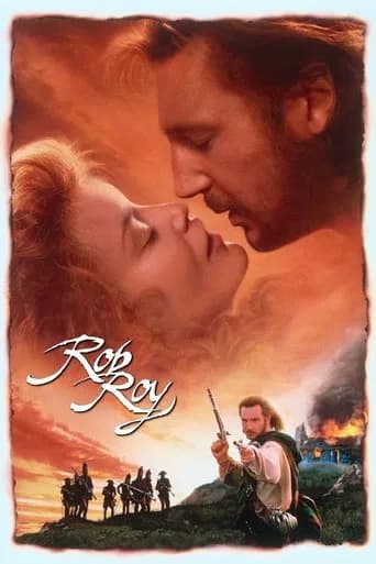 Rob Roy poster