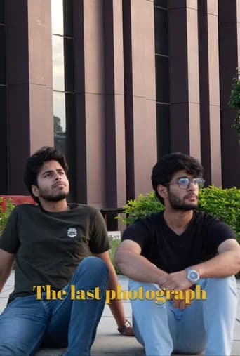 The Last Photograph poster
