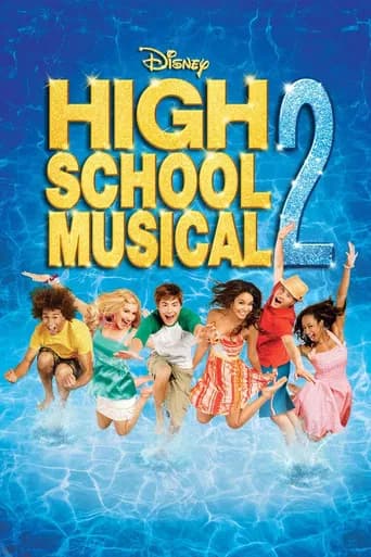 High School Musical 2 poster