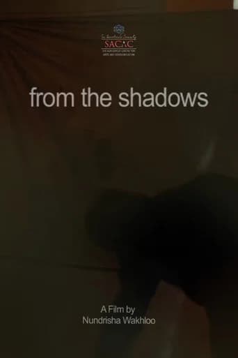 From the Shadows poster