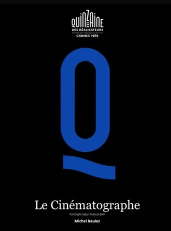 Le cinématographe poster