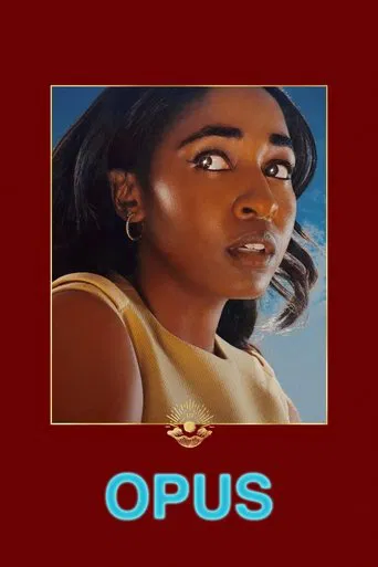 Opus poster