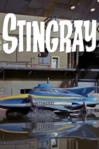 Stingray poster