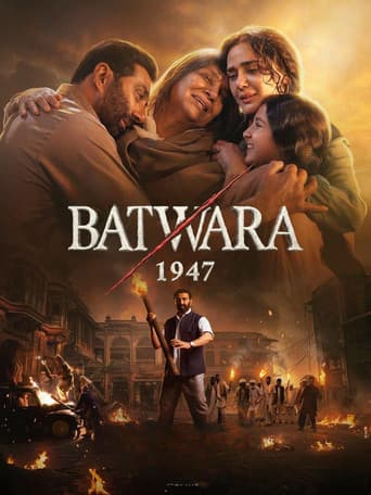 Batwara 1947 poster