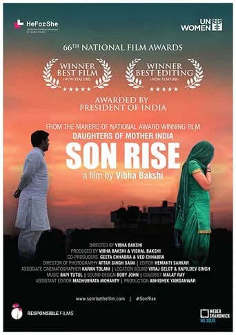 Son Rise poster