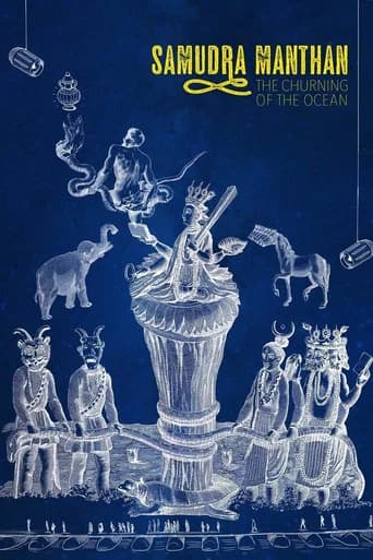The Churning of the Ocean poster