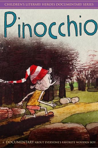 Pinocchio poster