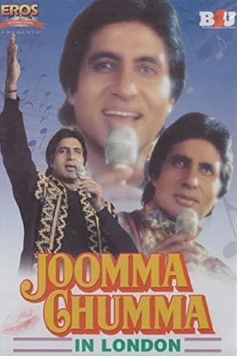 Jumma Chumma In London poster