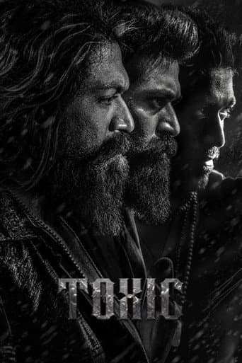 Toxic: A Fairy Tale for Grown-ups poster