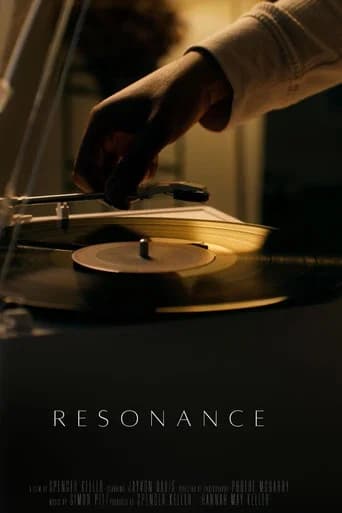 Resonance poster