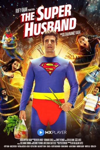 The Super Husband poster