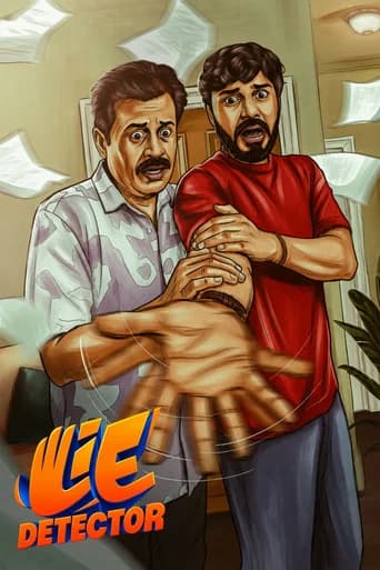 Lie Detector poster