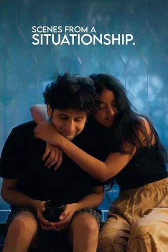 Scenes from a Situationship poster