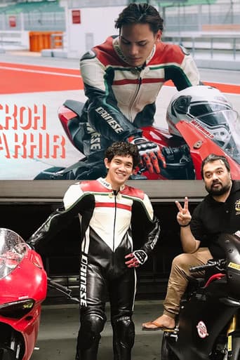 Selekoh Terakhir poster