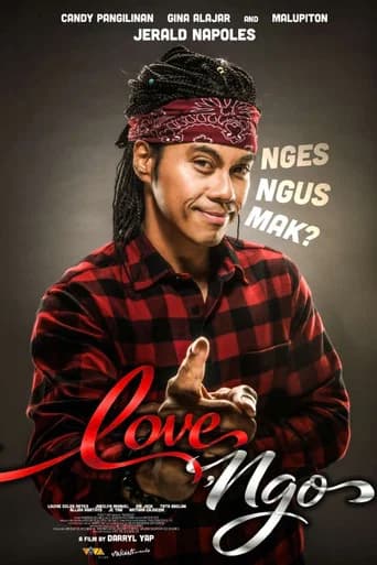 Love, Ngo poster