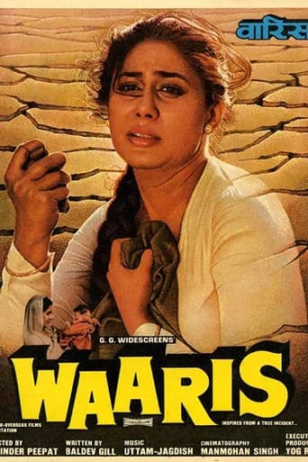 Waaris poster