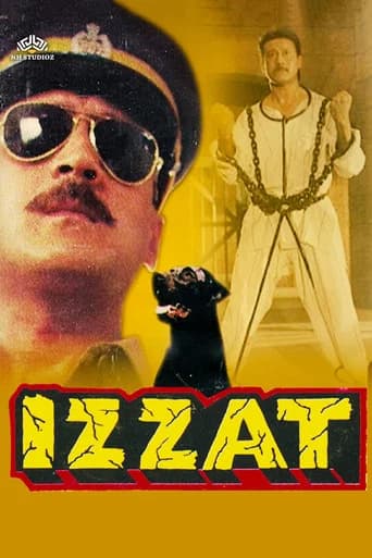 Izzat poster
