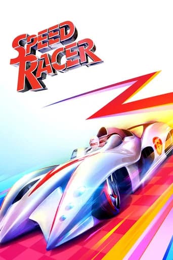 Speed Racer poster