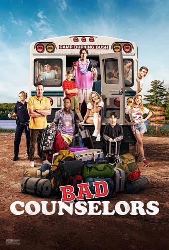 Bad Counselors poster