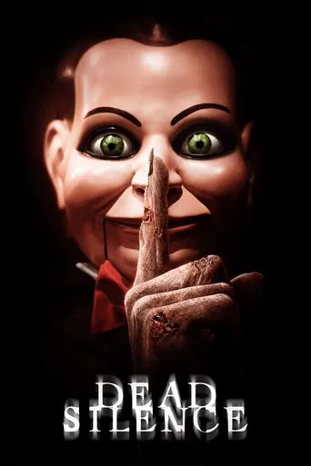 Dead Silence poster