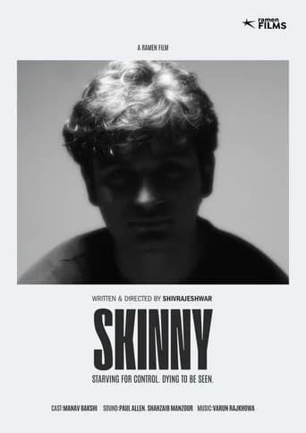 Skinny poster