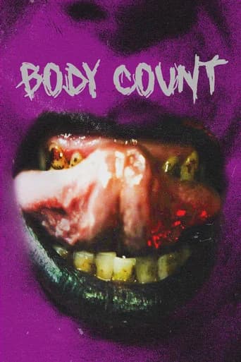 Body Count poster