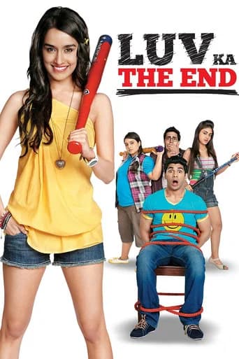 Luv Ka The End poster