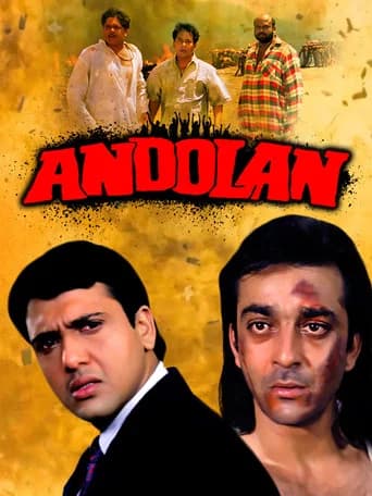 Andolan poster