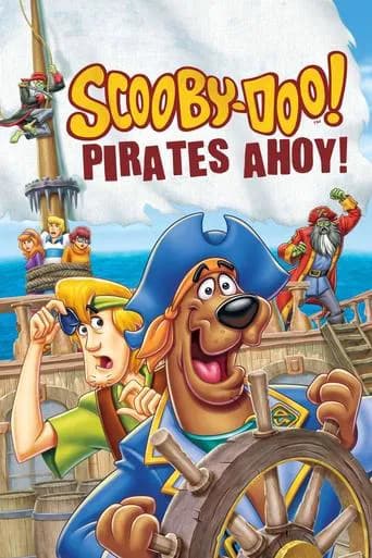 Scooby-Doo! Pirates Ahoy! poster